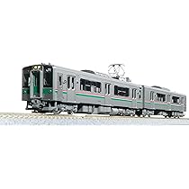 Amazon | KATO Nゲージ 701系1000番台 仙台色 2両セット 鉄道